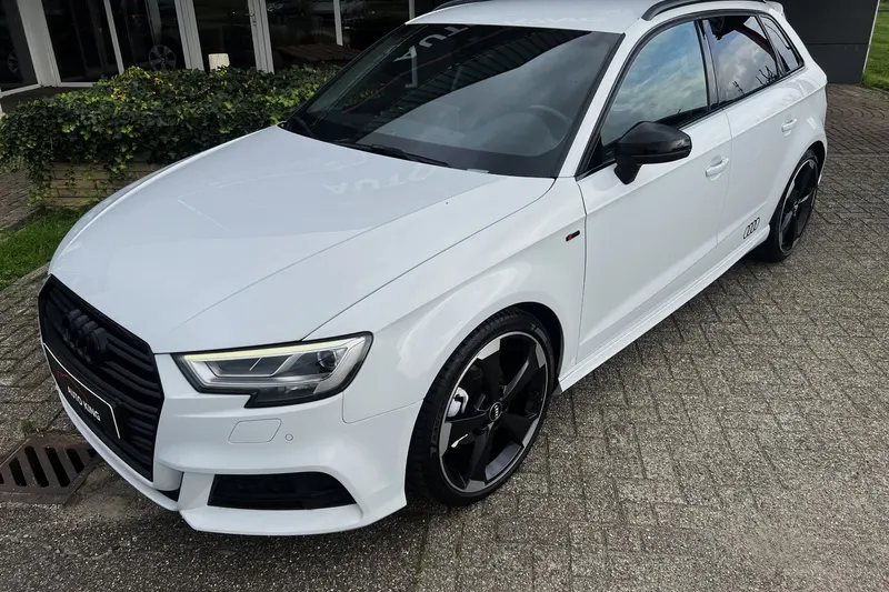 Audi A3 (2016)