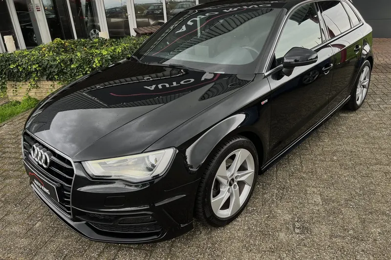 Audi A3 (2016)