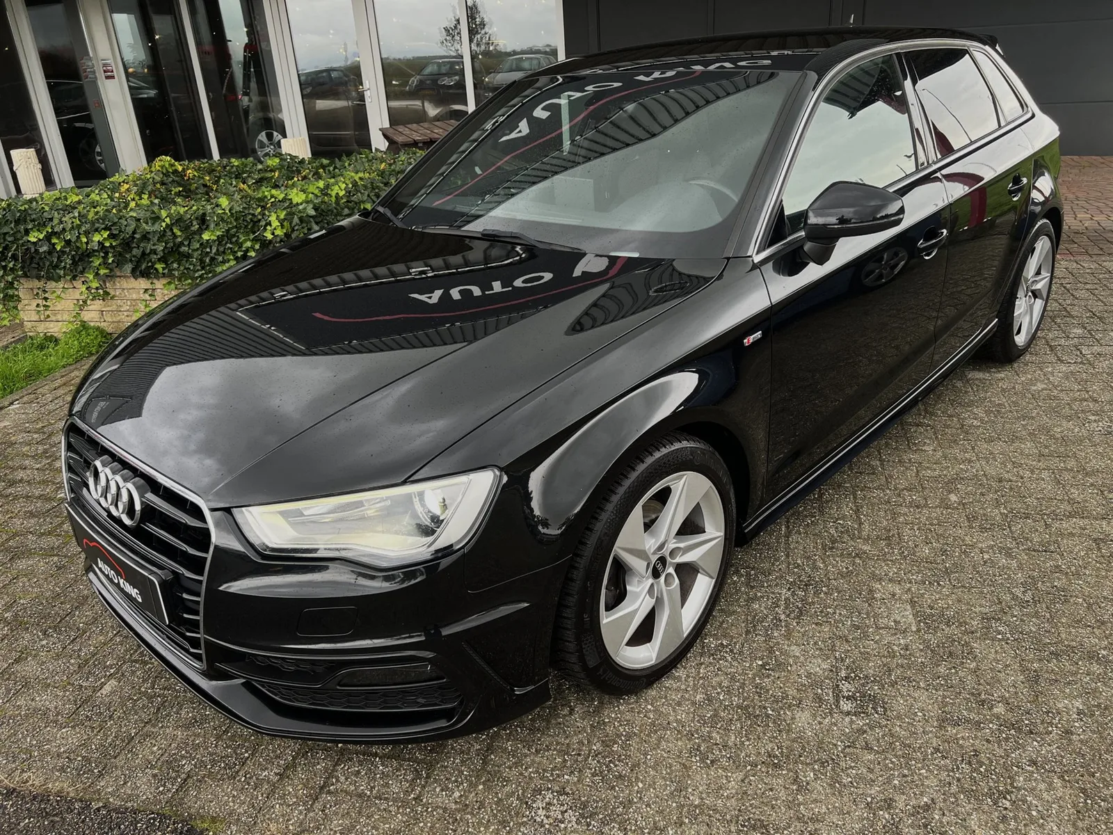 Audi A3 (2016) — foto 1