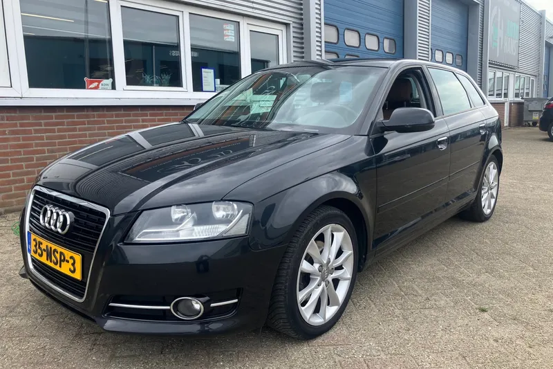 Audi A3 (2010)