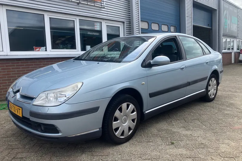 Citroën C5 (2007)