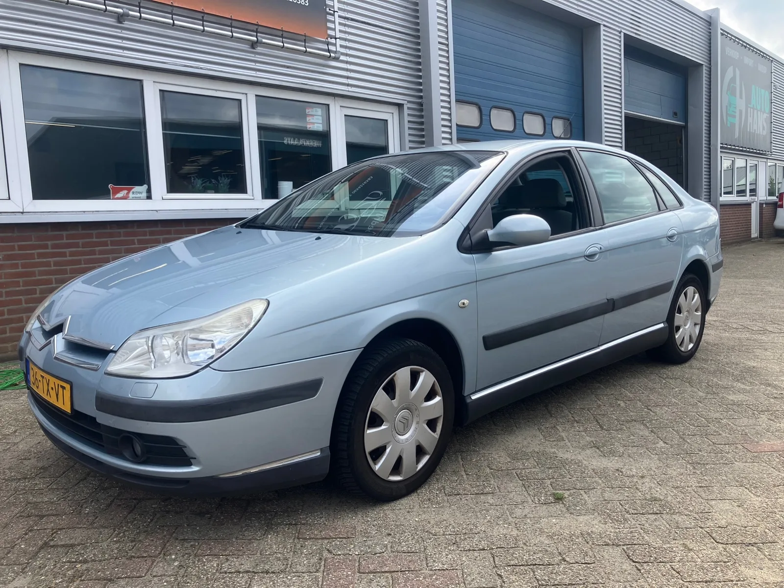 Citroën C5 (2007) — foto 1