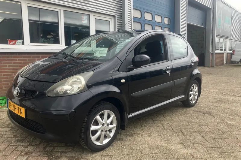 Toyota Aygo (2008)