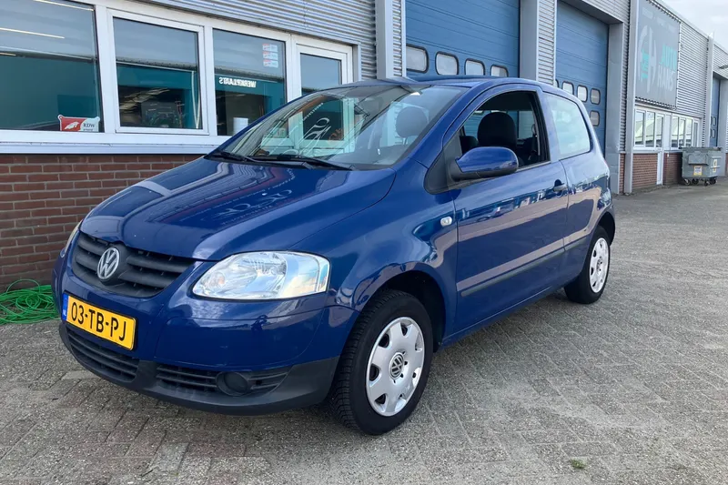 Volkswagen Fox (2006)