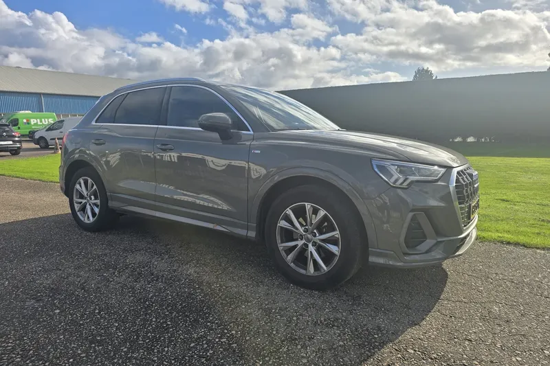 Audi Q3 (2018)