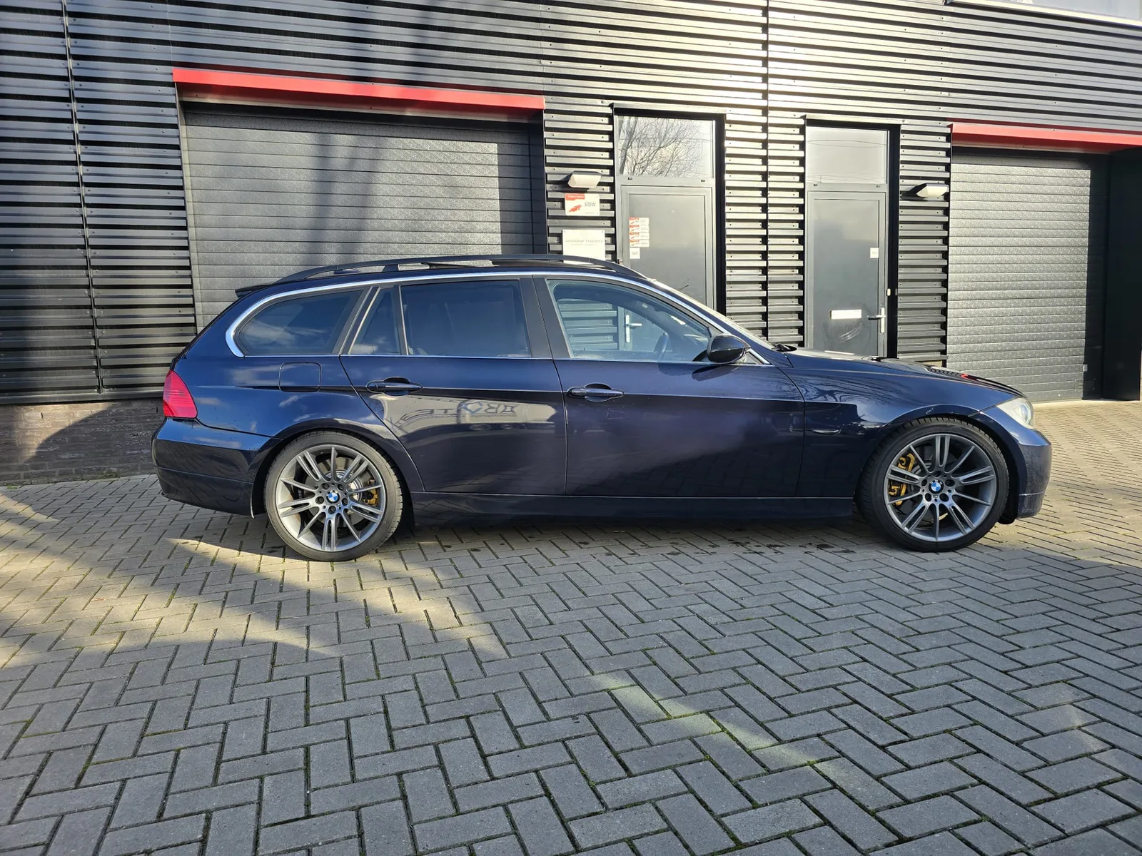 BMW 3-Serie (2007) — foto 1