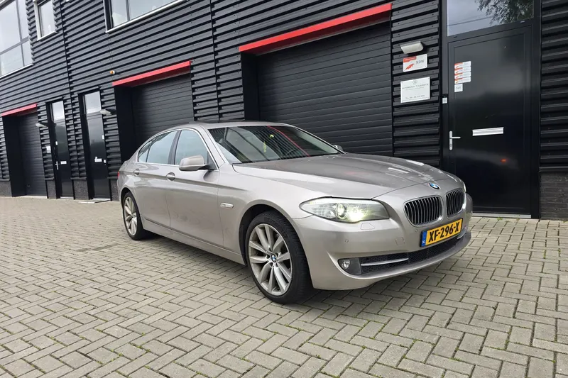 BMW 5-Serie (2012)