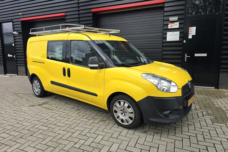 Fiat Doblò Cargo (2013)