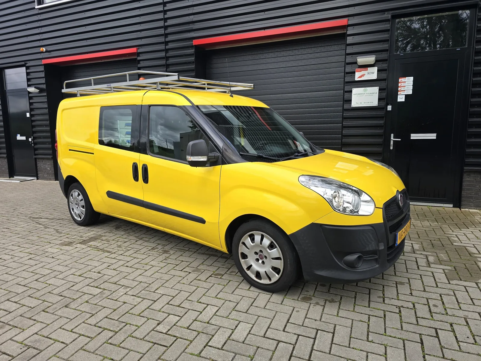 Fiat Doblò Cargo (2013) — foto 1