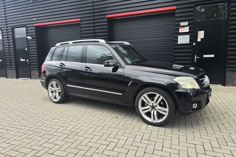Mercedes-Benz GLK-Klasse (2009)