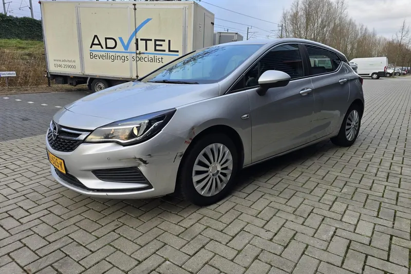 Opel Astra (2019)