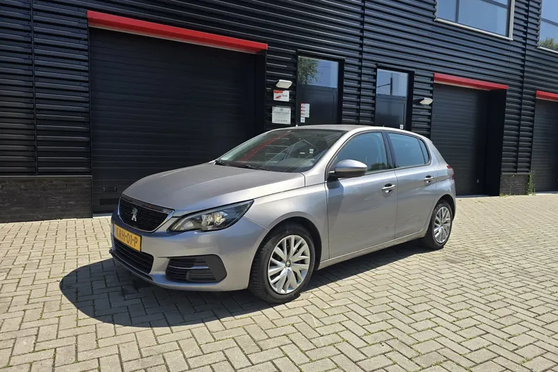 Peugeot 308 (2018)