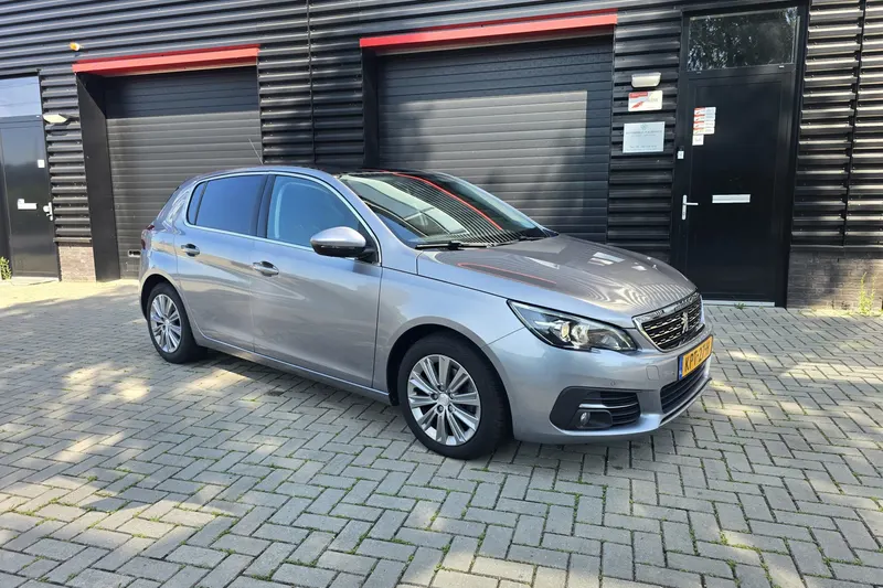 Peugeot 308 (2018)