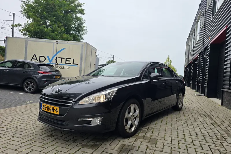 Peugeot 508 (2011)