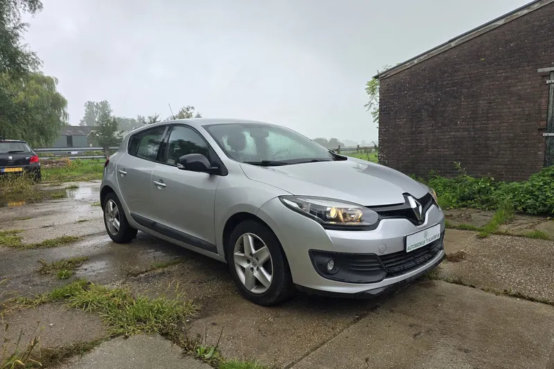 Renault Mégane (2014)