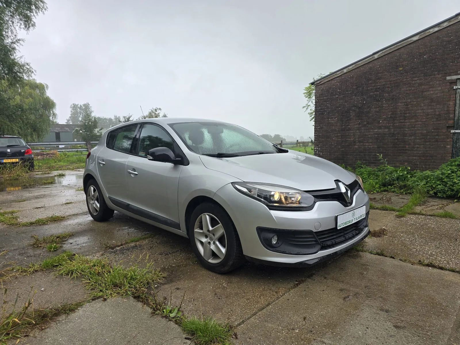 Renault Mégane (2014) — foto 1