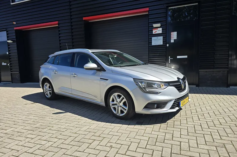Renault Mégane (2018)