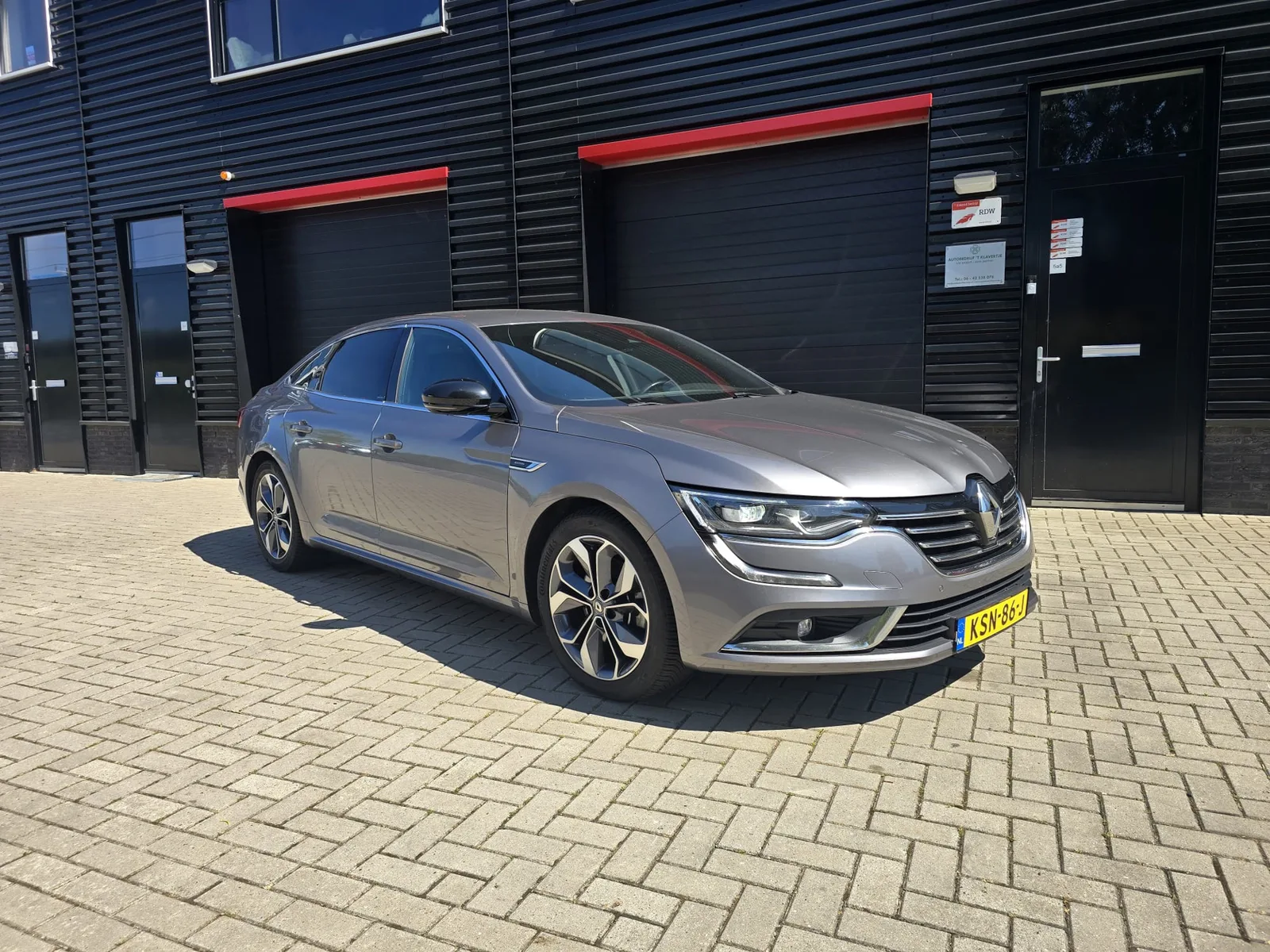 Renault TALISMAN (2020) — foto 1