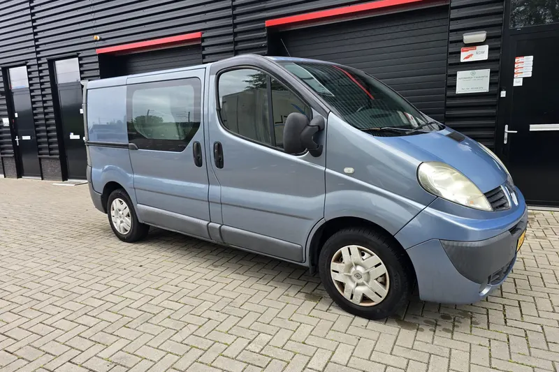 Renault Trafic (2008)