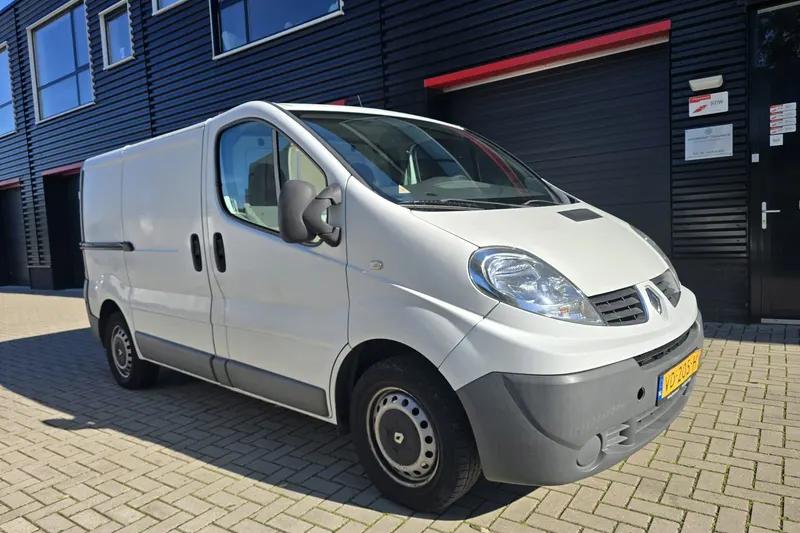 Renault Trafic (2013)