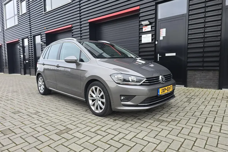 Volkswagen Golf Sportsvan (2017)