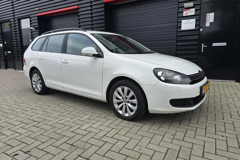 Volkswagen Golf (2013)