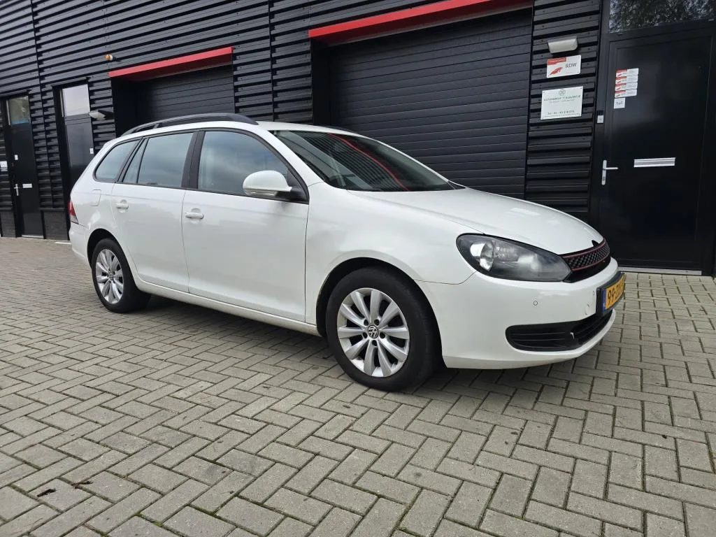Volkswagen Golf (2013) — foto 1