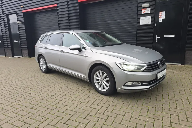 Volkswagen Passat (2018)