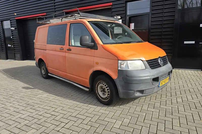 Volkswagen Transporter (2007)