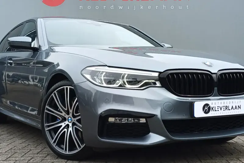 BMW 5-Serie (2023)