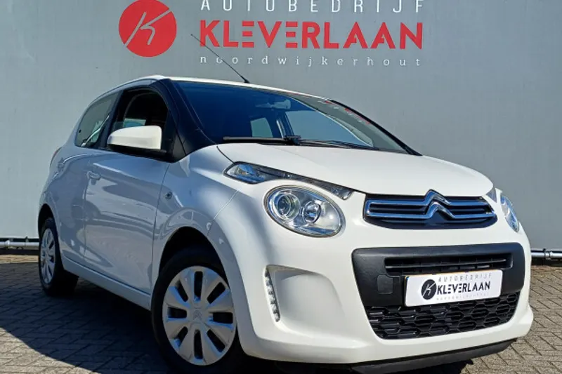 Citroën C1 (2019)
