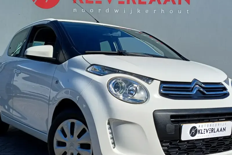 Citroën C1 (2019)