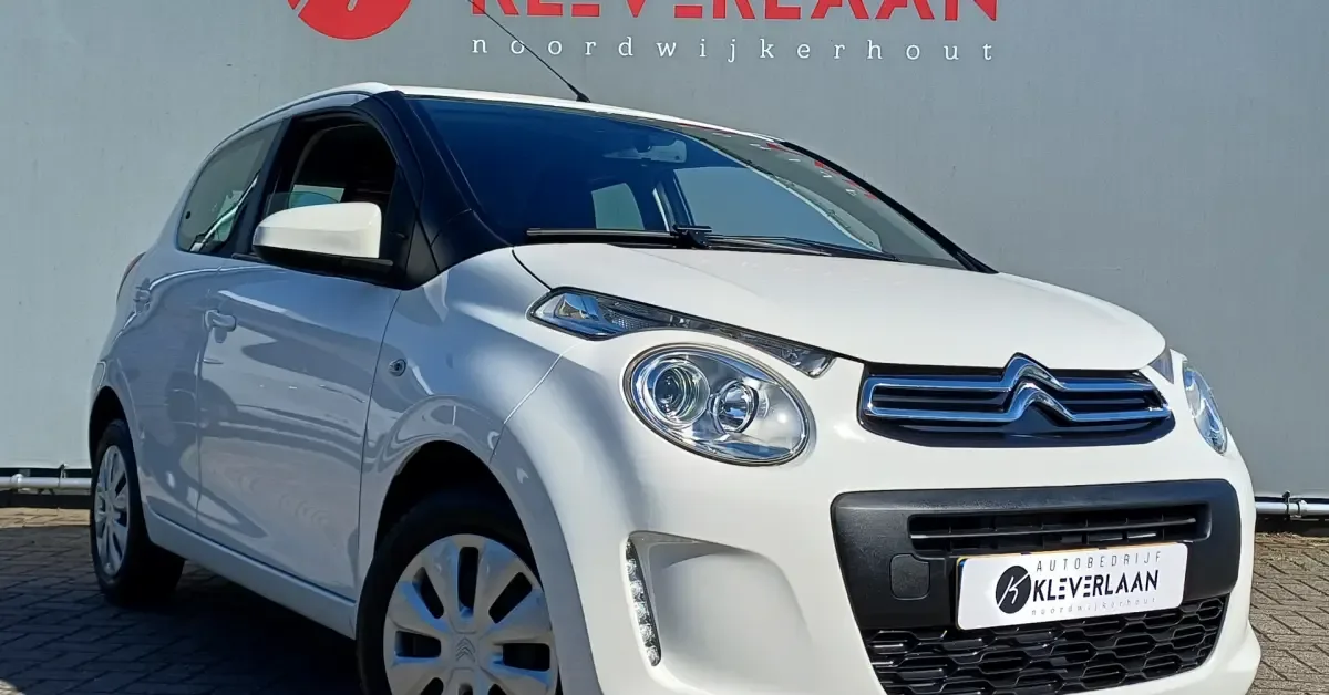 Citroën C1 (2019) — foto 1
