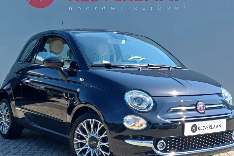 Fiat 500 (2019)
