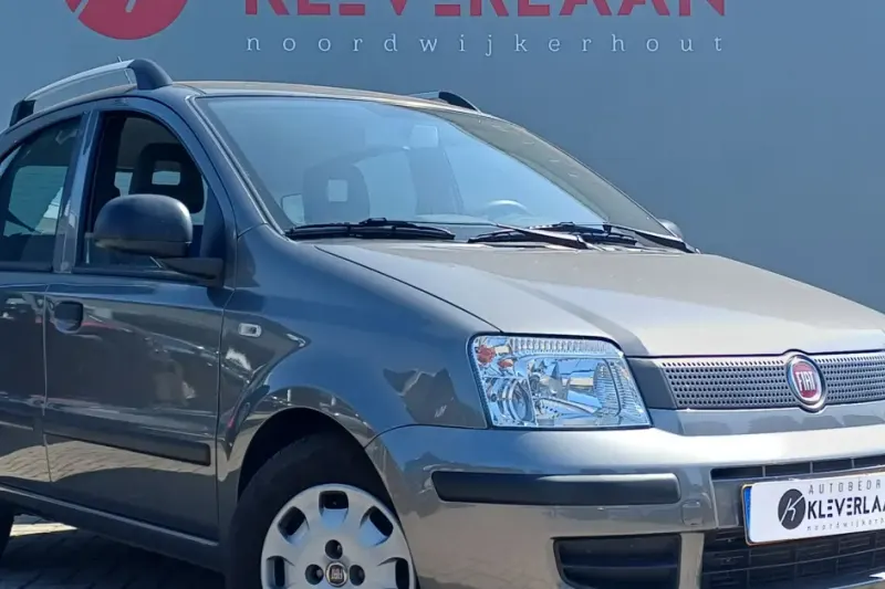 Fiat Panda (2011)