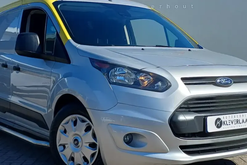 Ford Transit (2016)