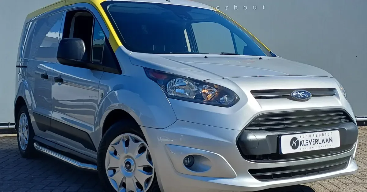 Ford Transit (2016) — foto 1