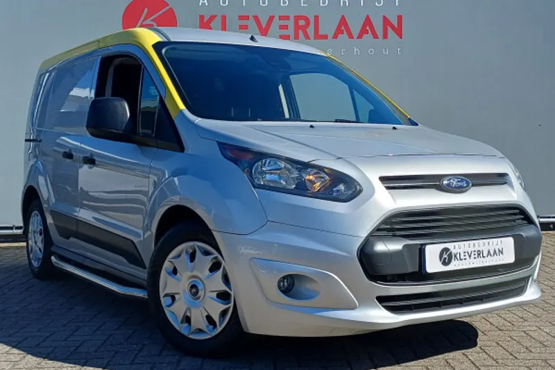 Ford Transit (2016)