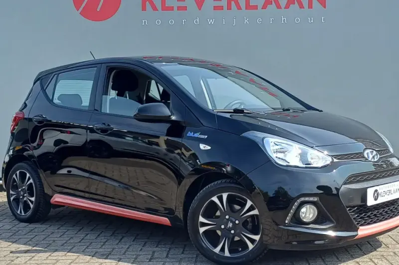 Hyundai i10 (2014)