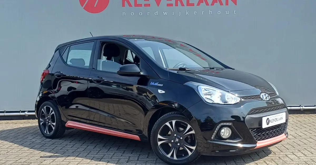 Hyundai i10 (2014) — foto 1