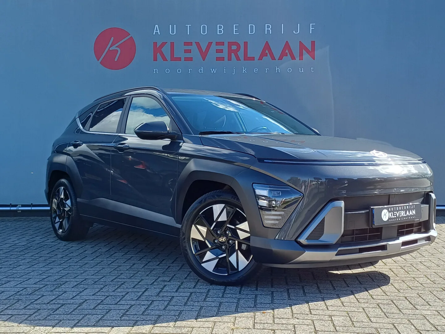 Hyundai Kona (2023) — foto 1