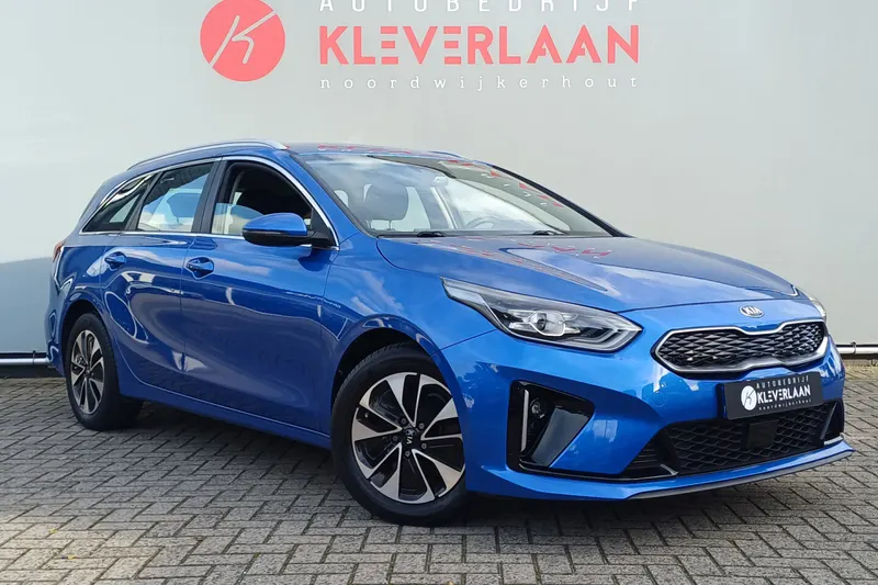 Kia Ceed (2021)
