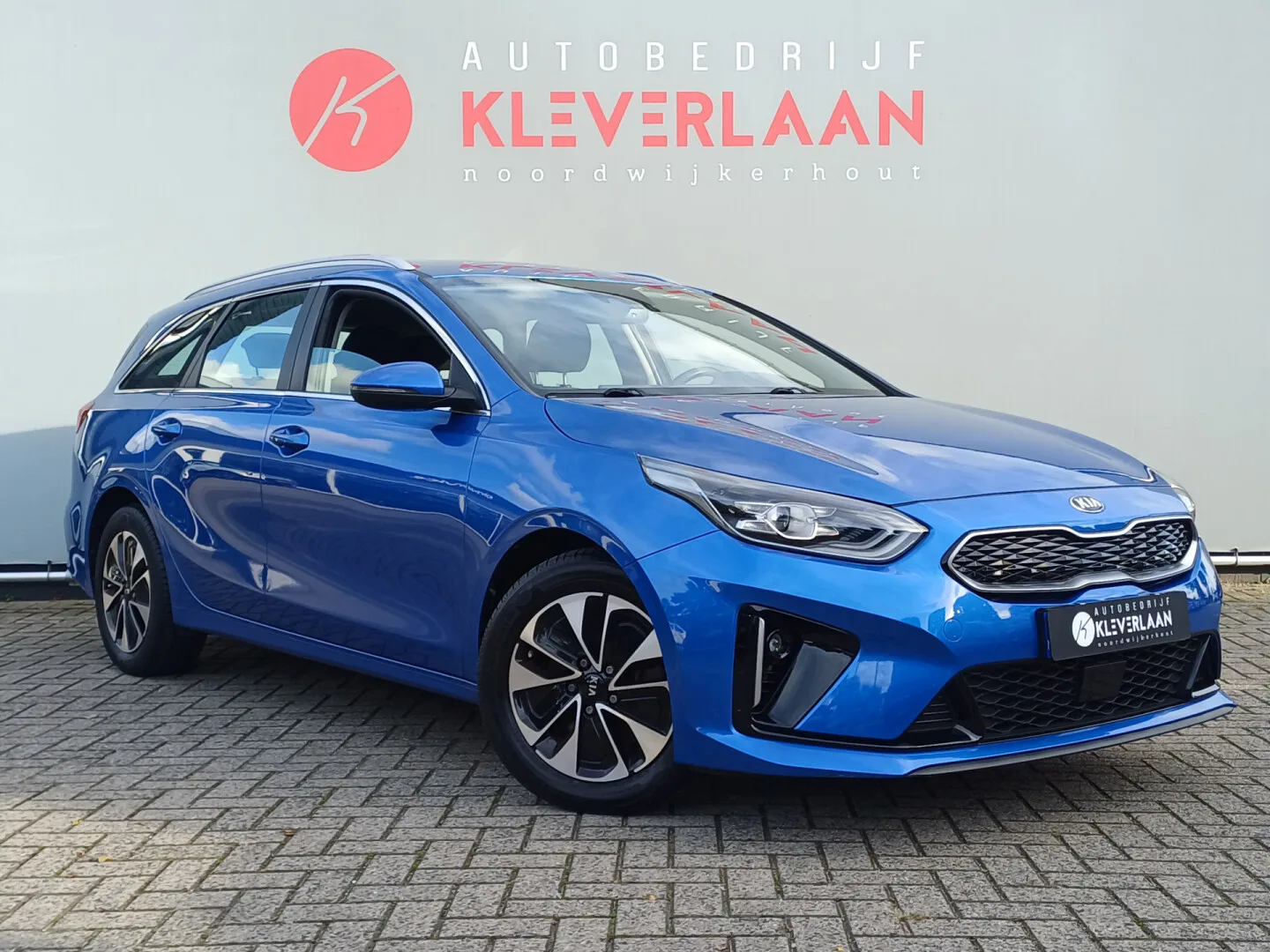 Kia Ceed (2021) — foto 1