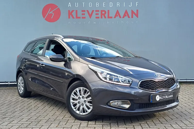 Kia Ceed (2012)