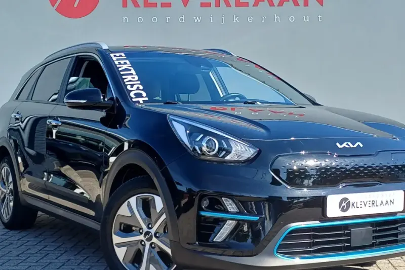 Kia Niro EV (2021)