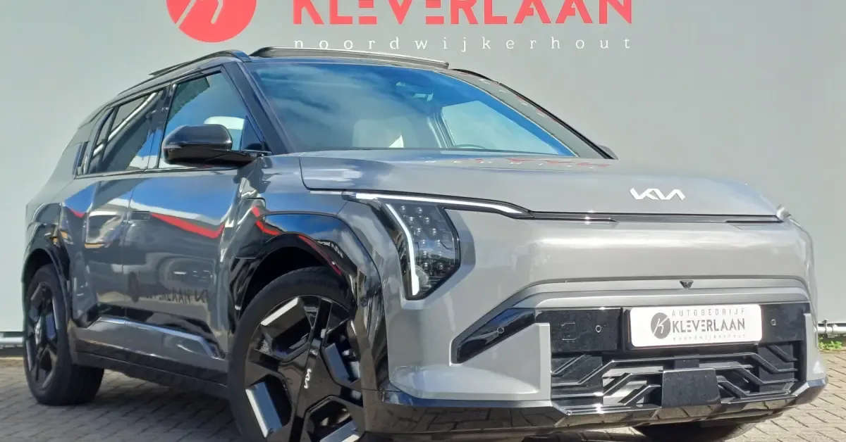 Kia EV3 (2025) — foto 1