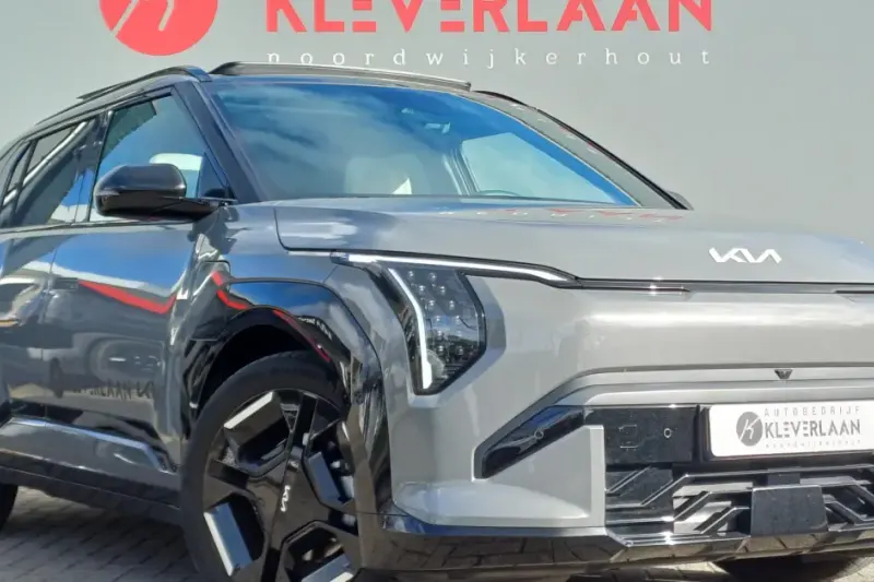 Kia EV3 (2025)