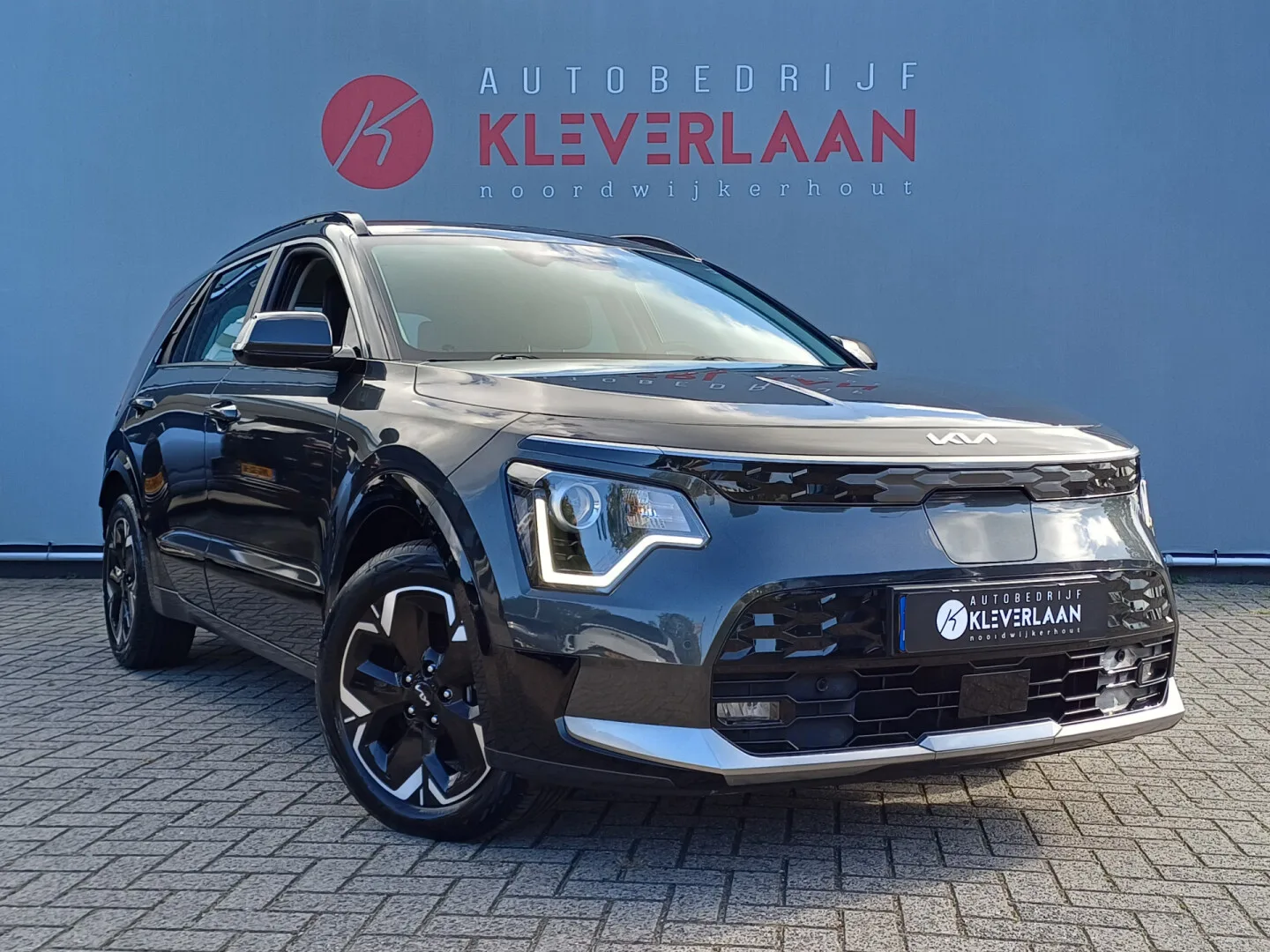 Kia Niro EV (2022) — foto 1
