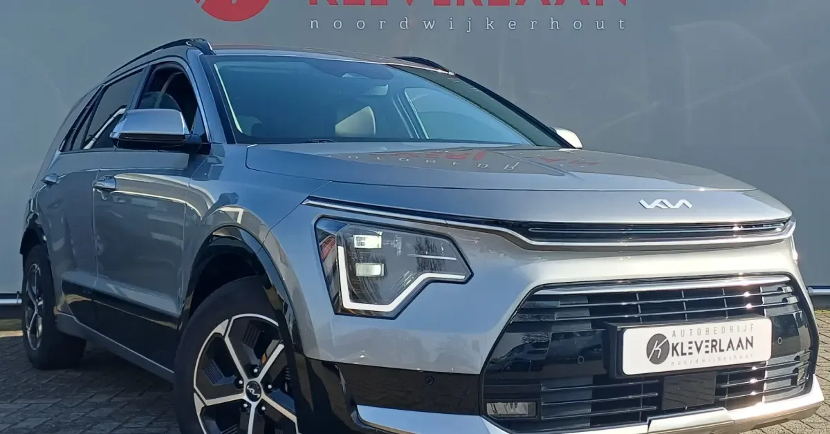 Kia Niro (2023) — foto 1
