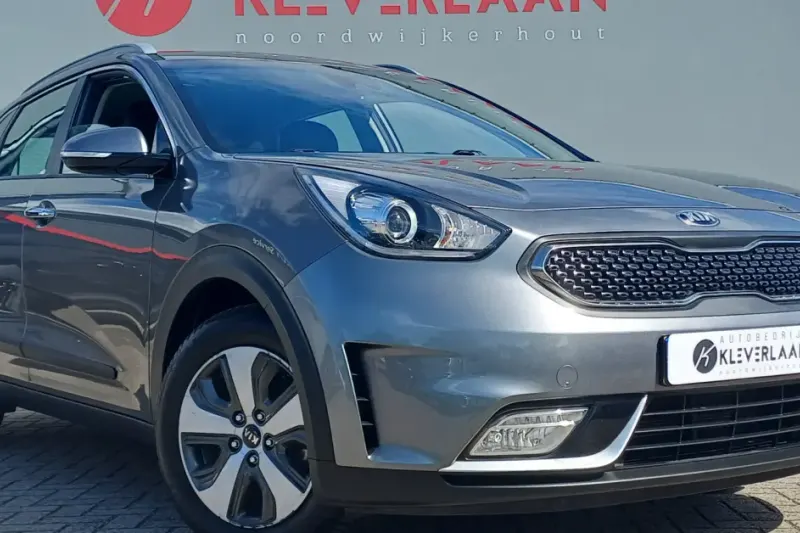 Kia Niro (2017)